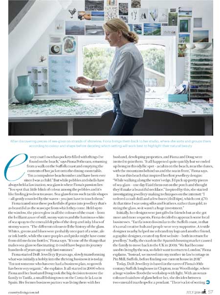 Country Living Magazine July 2018